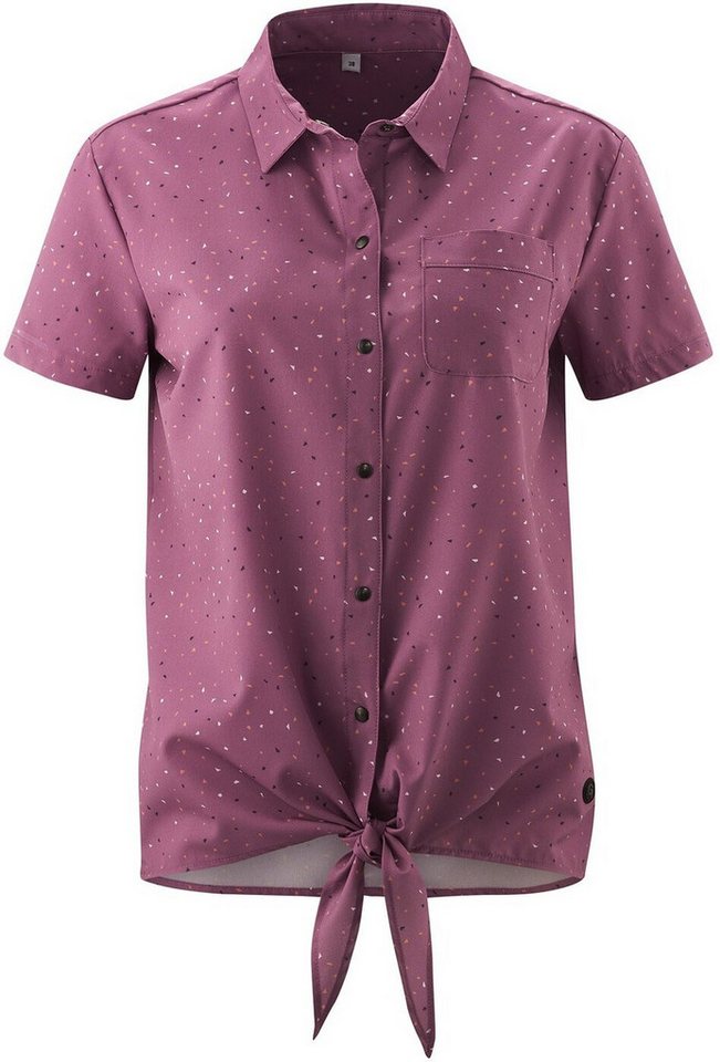 Gonso Radtrikot Molveno Da-Bikebluse-1/2 CONFETTI von Gonso