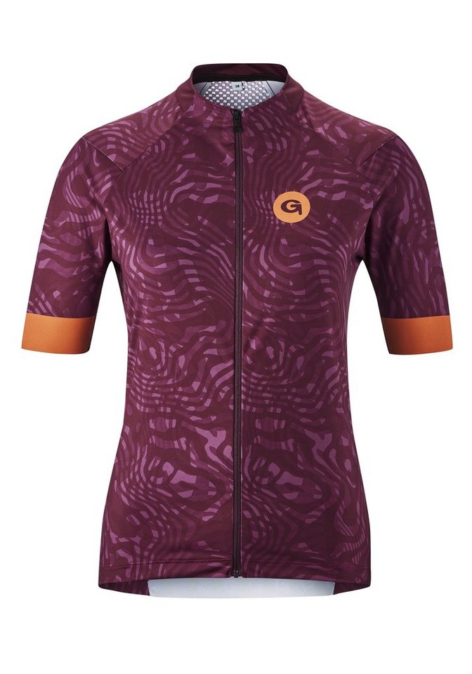 Gonso Radtrikot SCALETTE Hoch atmungsaktive Mesheinsätze, extra leicht von Gonso