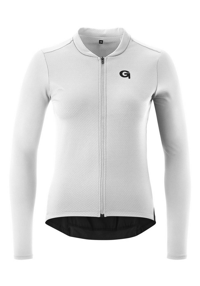 Gonso Radtrikot SITIVO TRIKOT LONGSLEEVE W Damen Fahrradtrikot langarm, Full-Zip Trikot, Tight Fit Gonso Radtrikot SITIVO TRIKOT LONGSLEEVE W Damen Fahrradtrikot langarm, Full-Zip Trikot, Tight Fit von Gonso