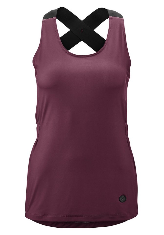 Gonso Radtrikot STEFANI 0 Leicht, schnell trocknend, optimaler Feuchtigkeitstransport von Gonso