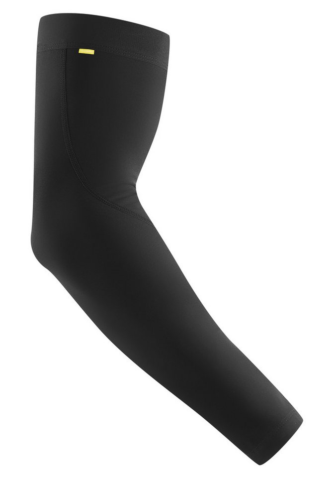 Gonso Radtrikot Arm Warmer Therm Armlinge, strapazierfähige Armwärmer, elastische Armstulpen von Gonso