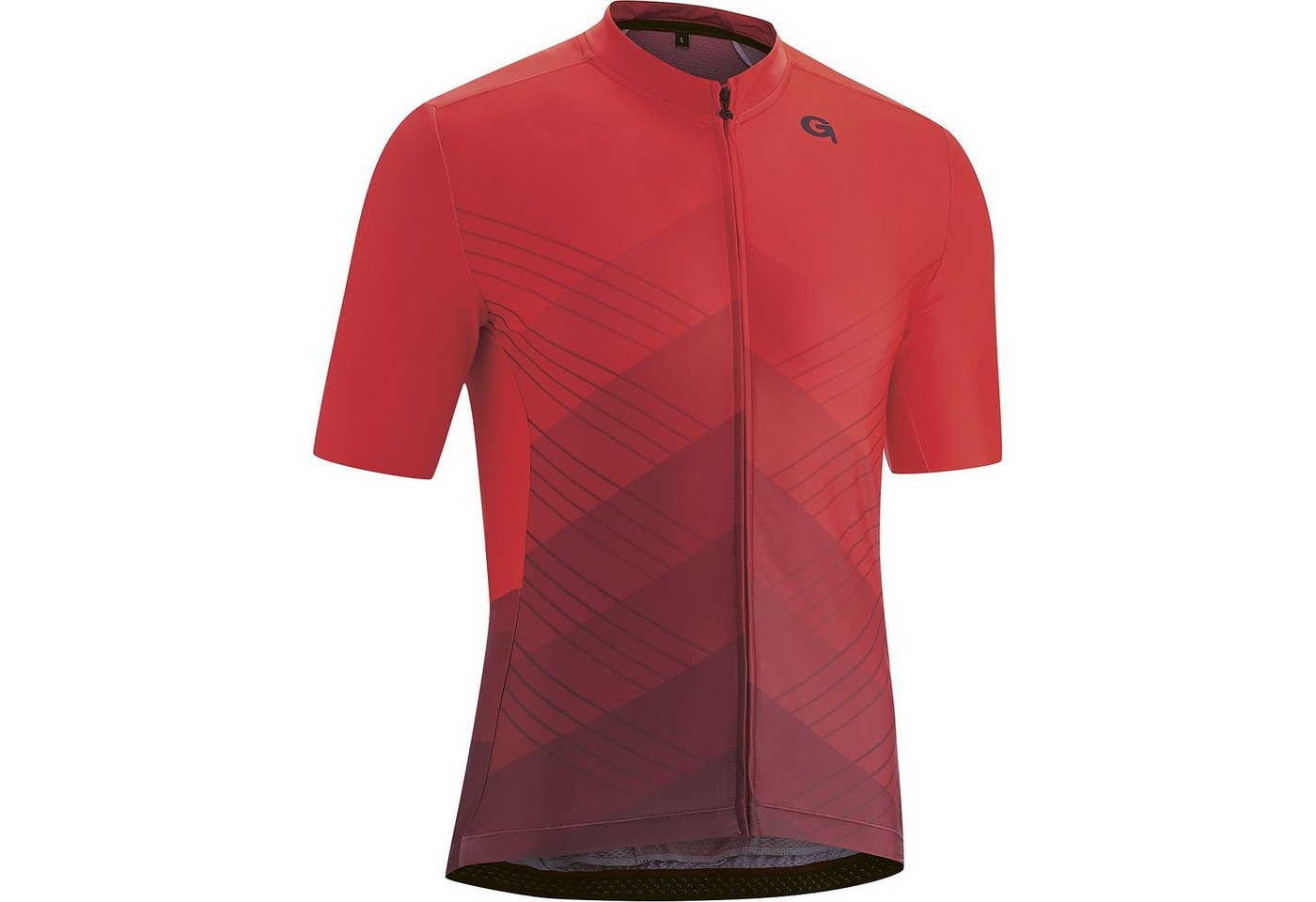 Gonso Radtrikot Trikot Bike Bonhomme von Gonso