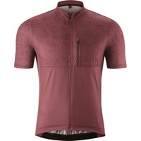 Gonso Radtrikot mit Reißverschlusstasche, Fullzip von Gonso