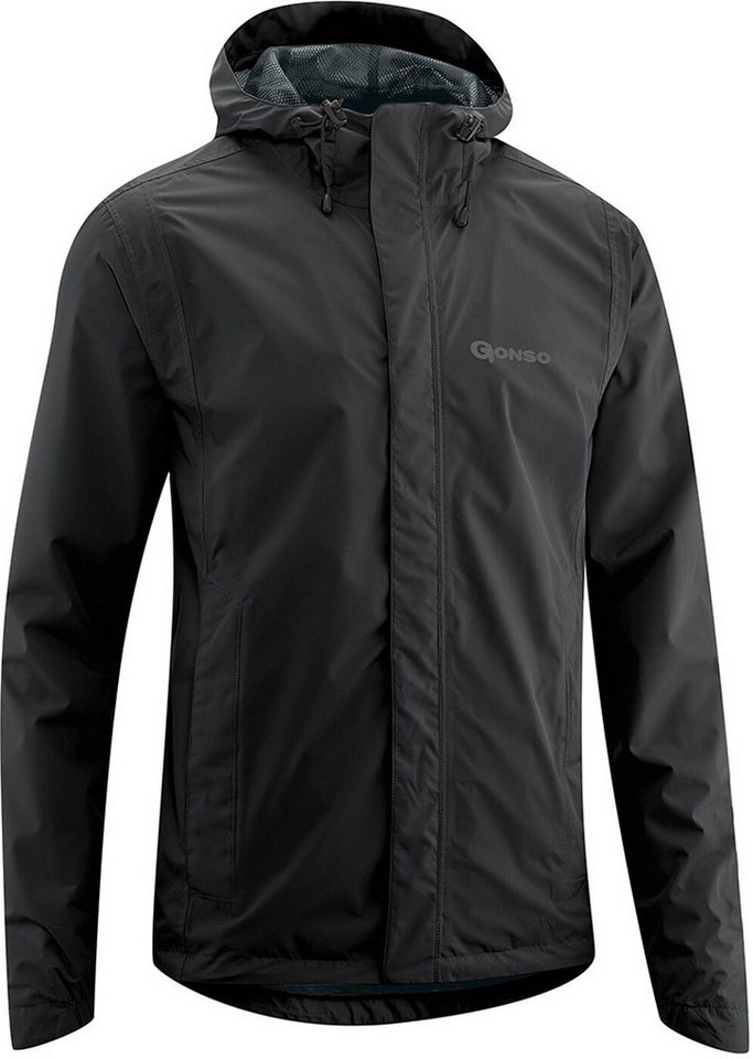 Gonso Regenjacke He-Allwetterjacke Save Light von Gonso
