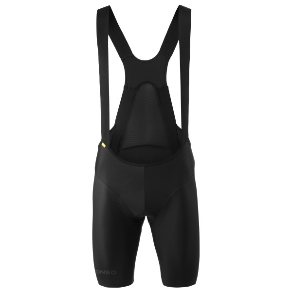 Gonso - Ride Miles Bib Circle - Radhose Gr S schwarz von Gonso