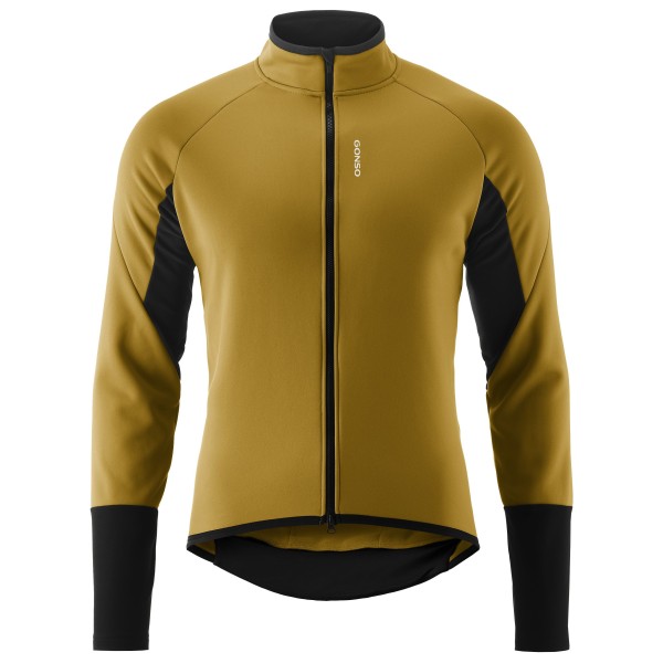 Gonso - Road Jacket Softshell - Fahrradjacke Gr L oliv von Gonso