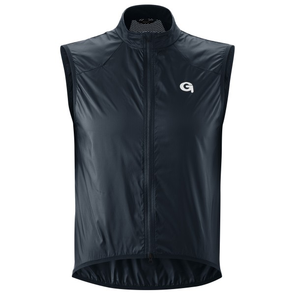 Gonso - Road Vest Wind - Fahrradweste Gr XXL blau von Gonso