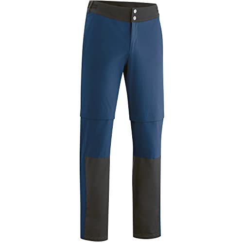 Gonso Rombon Zip-Off Hose Herren blau von Gonso