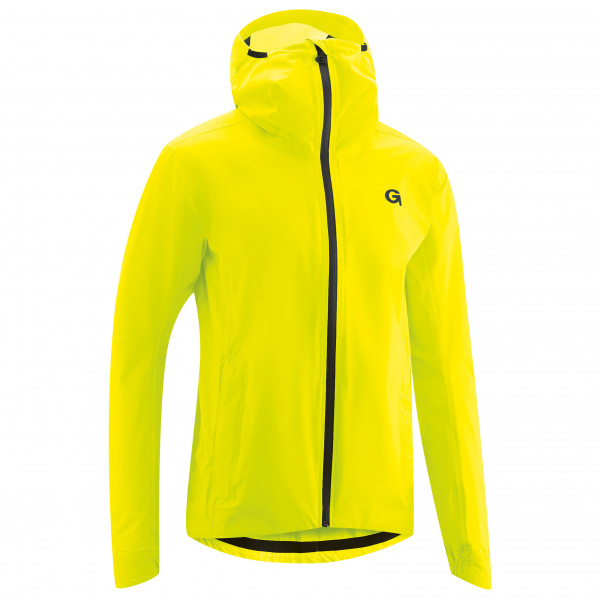 Gonso - Save Plus - Regenjacke Gr 3XL gelb von Gonso