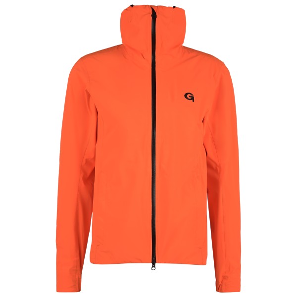 Gonso - Save Plus - Regenjacke Gr 3XL rot/orange von Gonso