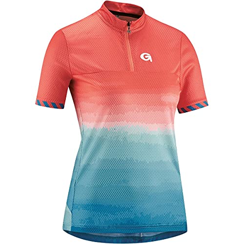 Gonso Damen Fahrradtrikot Seolane Rose of Sharon 44 von Gonso