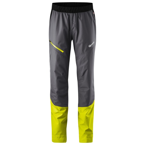 Gonso - Sevo Therm - Radhose Gr XXL grau von Gonso