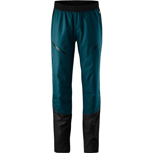 Gonso Sevo Therm Wattierte Allwetter Regenhose - M von Gonso