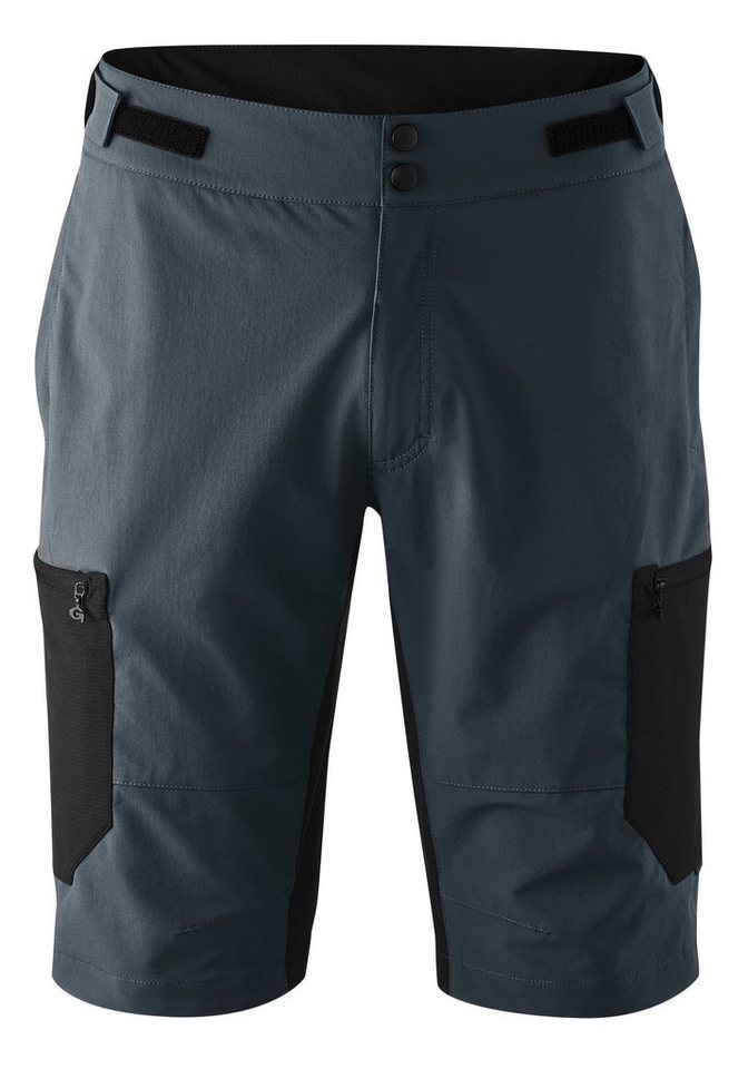 Gonso Fahrradhose Gonso M Garzone Übergrösse Herren Fahrrad Shorts von Gonso