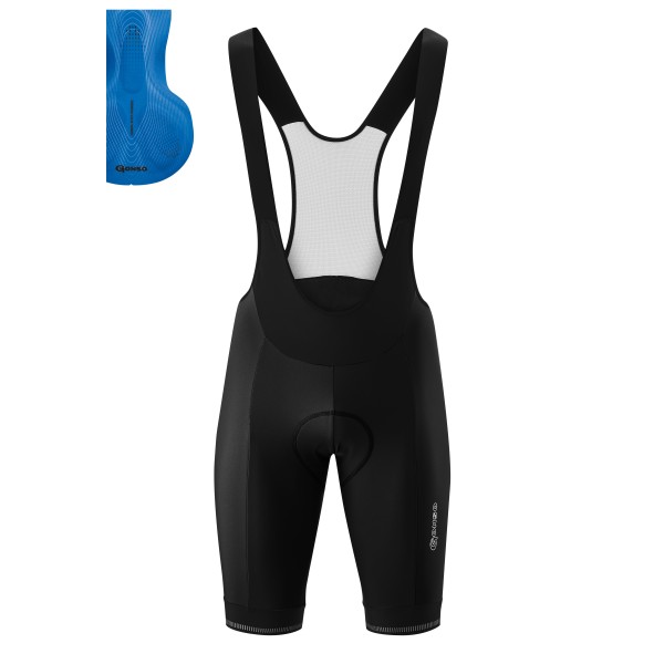 Gonso - Sitivo Bib - Radhose Gr XXL schwarz von Gonso