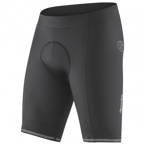 Gonso - Sitivo Red - Radhose Gr XL schwarz von Gonso