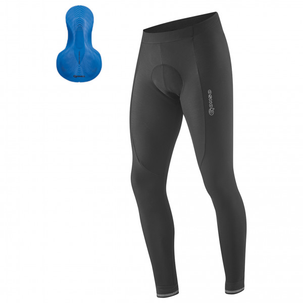 Gonso - Sitivo Tight - Radhose Gr XXL grau von Gonso