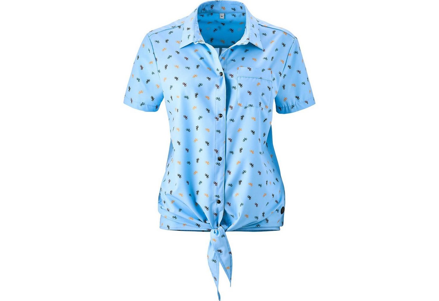 Gonso T-Shirt Bikebluse-1/2 Molveno von Gonso