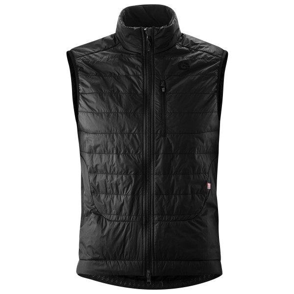 Gonso - Taccone - Fahrradweste Gr 4XL schwarz von Gonso