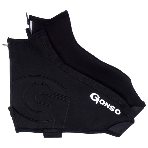 Gonso - Thermo Überschuh - Überschuhe Gr S schwarz von Gonso