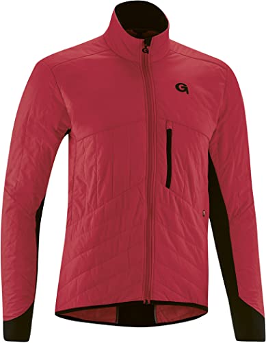 Gonso Tomar Primaloft Jacke Herren rot von Gonso