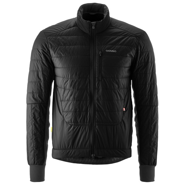 Gonso - Trail Jacket Primaloft - Fahrradjacke Gr 6XL schwarz von Gonso
