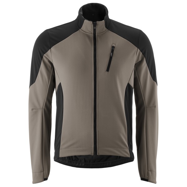 Gonso - Trail Jacket Softshell - Fahrradjacke Gr XXL grau von Gonso