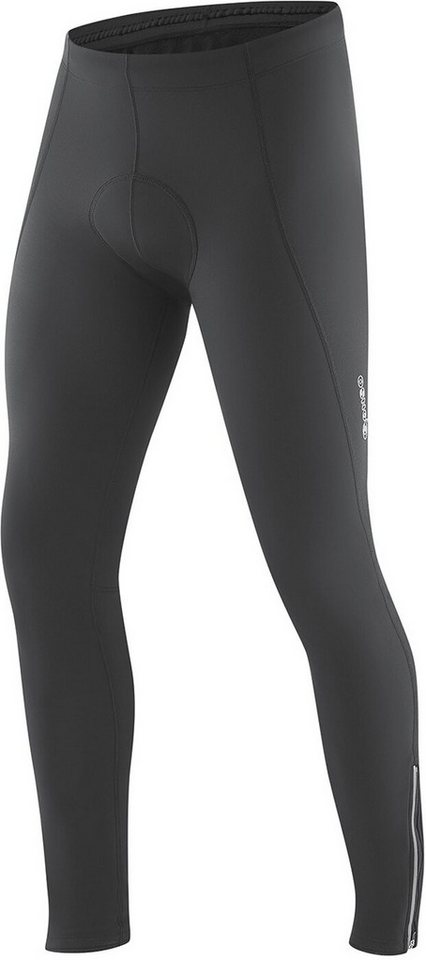 Gonso Trainingstights Cycle Hip He-Radhose-Ther BLACK von Gonso