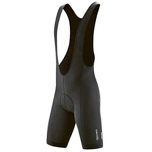Gonso Übergrößen Rad-Trägerhose Teglio V2 schwarz, XL Größe:2XL Gonso Übergrößen Rad-Trägerhose Teglio V2 schwarz, XL Größe:2XL von Gonso