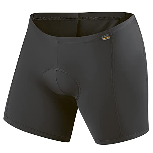 Gonso Übergrößen Rad-U-Pants Benito schwarz, Größe:3XL von Gonso