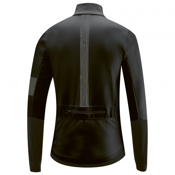 Gonso - Valaff - Fahrradjacke Gr 3XL schwarz von Gonso