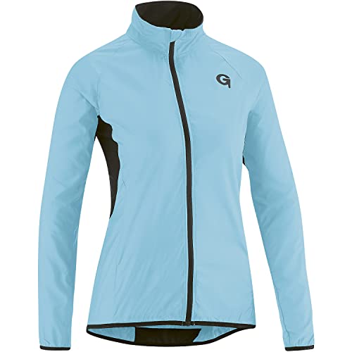 Gonso Damen Fahrradjacke Scrivia bluefish 36 von Gonso