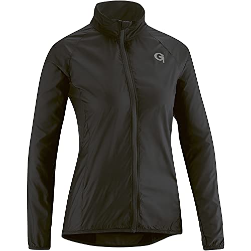 Gonso Scrivia Windjacke Damen schwarz von Gonso