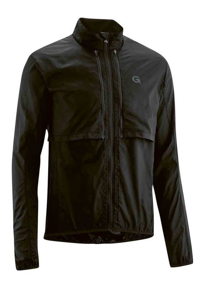 Gonso Windbreaker Gonso Herren CANCANO 2-in-1 Windjacke 14127 schwar von Gonso