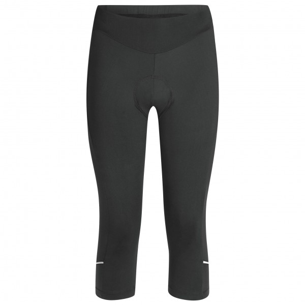 Gonso - Women's Essential Tight 3/4 W - Radhose Gr 50 schwarz/grau Gonso - Women's Essential Tight 3/4 W - Radhose Gr 50 schwarz/grau von Gonso