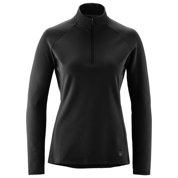 Gonso - Women's Essential Jersey Longsleeve Therm - Radtrikot Gr 38 schwarz Gonso - Women's Essential Jersey Longsleeve Therm - Radtrikot Gr 38 schwarz von Gonso