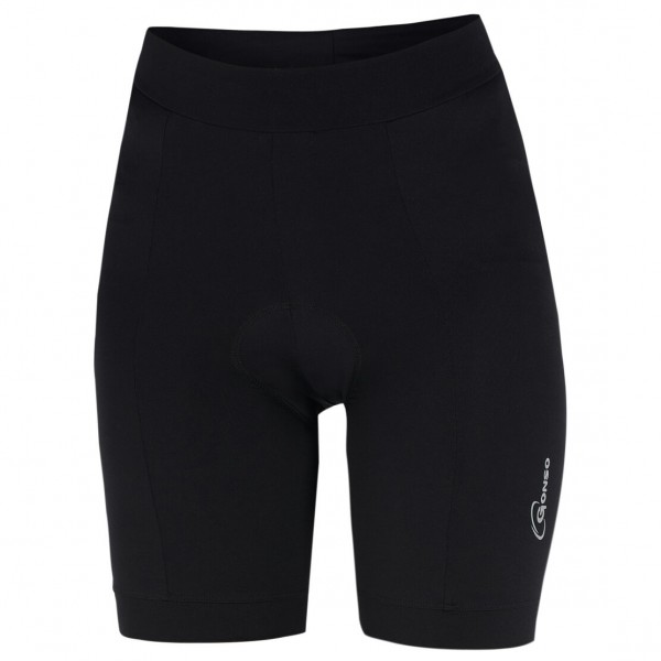 Gonso - Women's Essential Shorts Basic - Radhose Gr 46 schwarz von Gonso