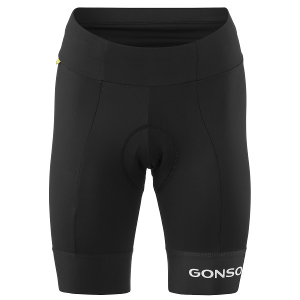 Gonso - Women's Essential Shorts Kit - Radhose Gr 48 schwarz von Gonso