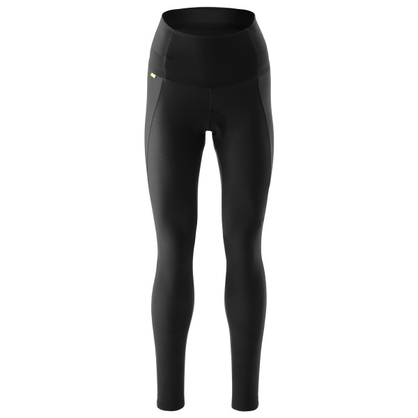 Gonso - Women's Essential Tight High Waist Therm - Radhose Gr 36 schwarz Gonso - Women's Essential Tight High Waist Therm - Radhose Gr 36 schwarz von Gonso