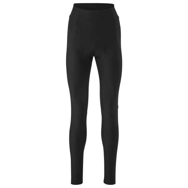 Gonso - Women's Essential Tight SC High Waist - Radhose Gr 38 schwarz von Gonso