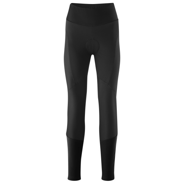 Gonso - Women's Essential Tight Softshell - Radhose Gr 40 schwarz von Gonso
