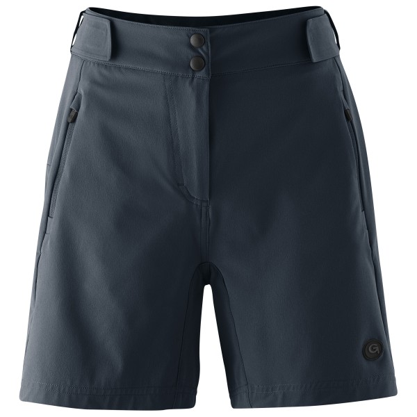 Gonso - Women's Adventure Super Shorts - Radhose Gr 34 blau von Gonso