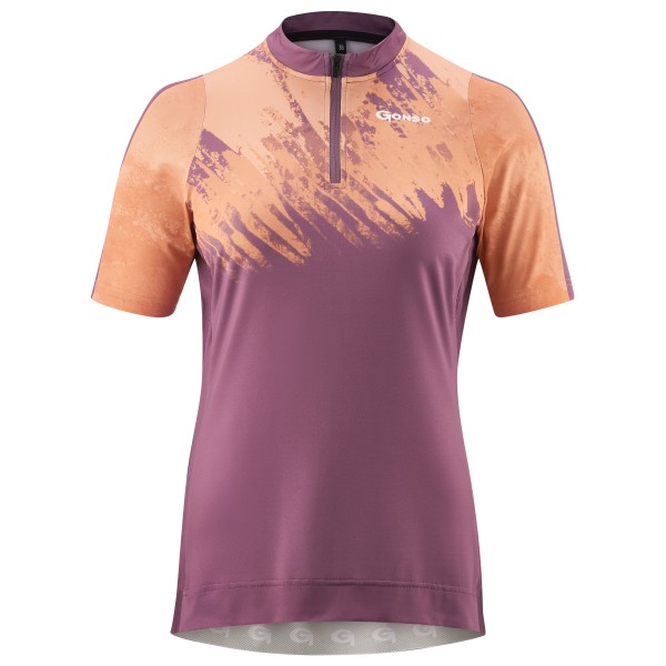 Gonso - Women's Lesima - Radtrikot Gr 38 lila von Gonso