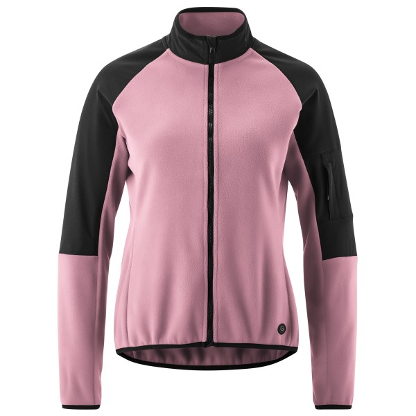 Gonso - Women's Orba L/S Full Zip - Radtrikot Gr 42 rosa von Gonso