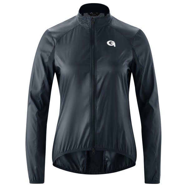 Gonso - Women's Porlezza - Fahrradjacke Gr 42 blau von Gonso