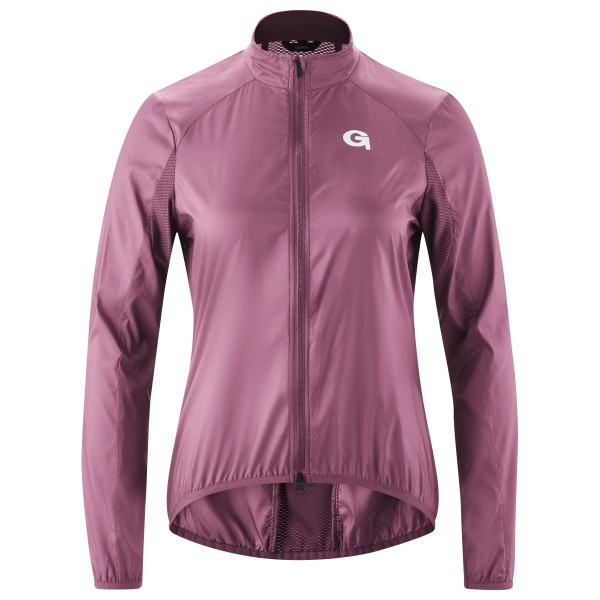 Gonso - Women's Porlezza - Fahrradjacke Gr 42 lila von Gonso