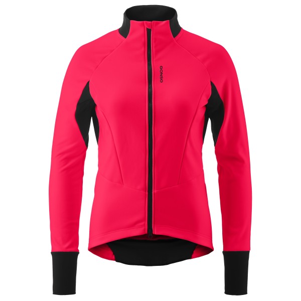Gonso - Women's Road Jacket Softshell - Fahrradjacke Gr 36 rot von Gonso