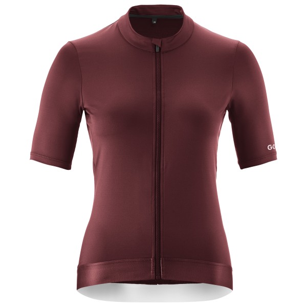 Gonso - Women's Road Jersey - Radtrikot Gr 42 rot von Gonso