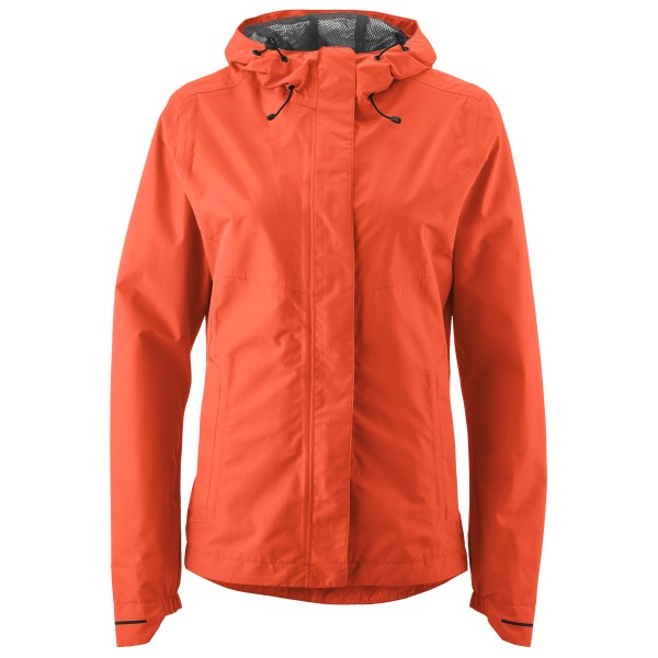 Gonso - Women's Save Jacket Essential - Fahrradjacke Gr 46 rot von Gonso