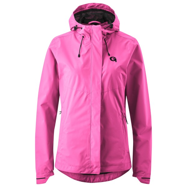 Gonso - Women's Save Jacket Essential - Fahrradjacke Gr 48 rosa von Gonso